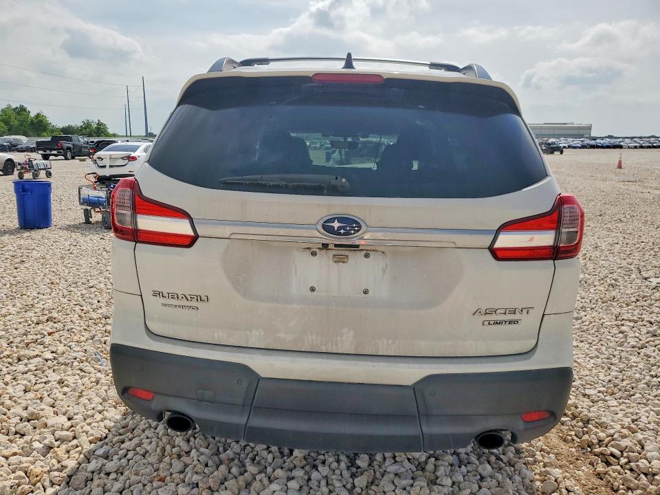 Продажа на аукционе авто 2019 Subaru Ascent, vin: 4S4WMAMD7K3442319, номер лота: 52533116