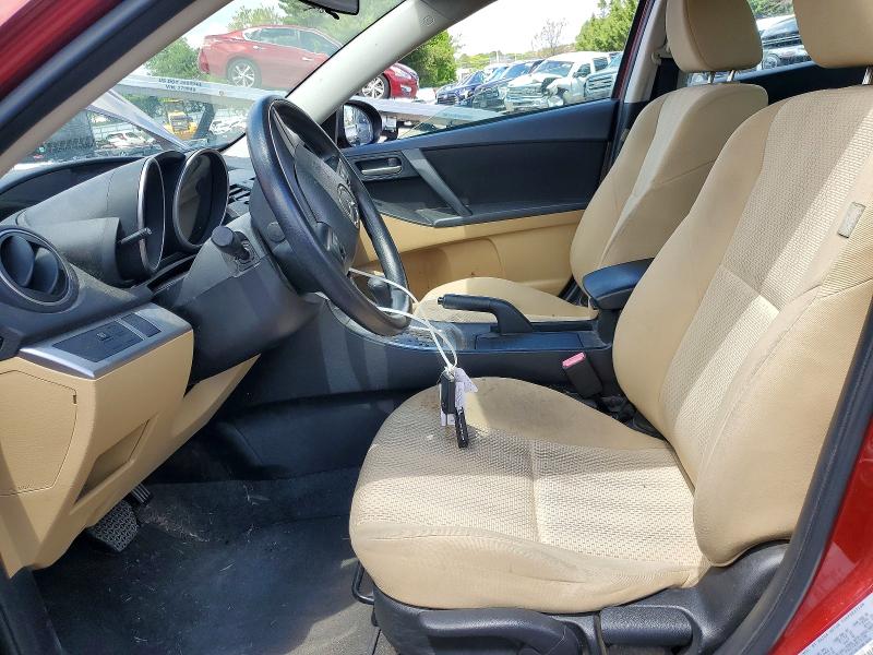 Продаж на аукціоні авто 2011 Mazda 3, vin: JM1BL1VF2B1402120, номер лоту: 53795676