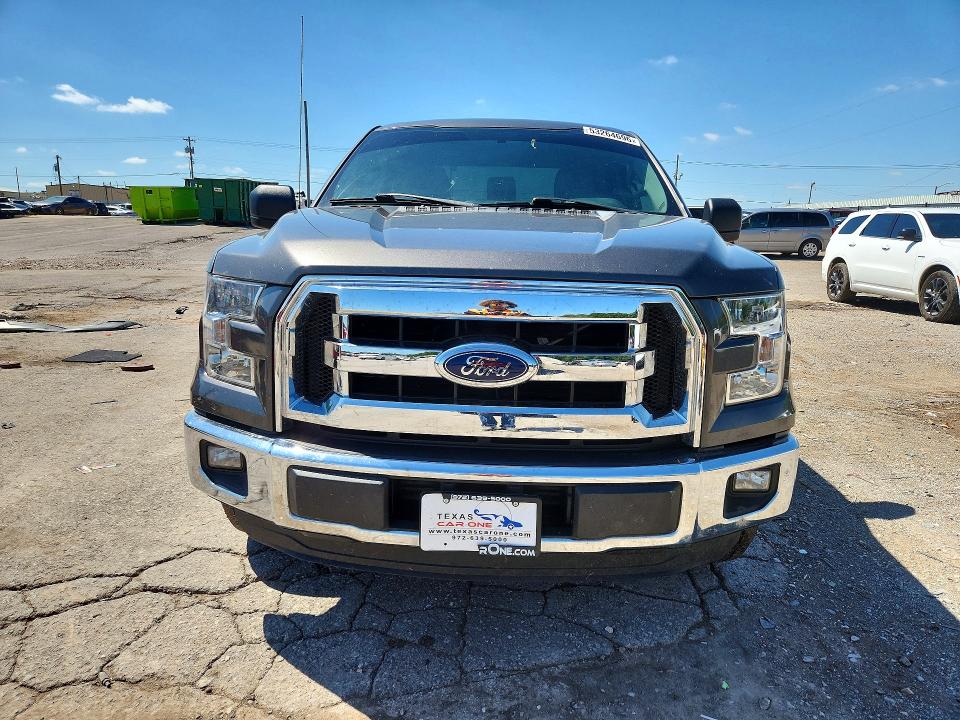 53264696 :رقم المزاد ، 1FTEX1CPXGKG05271 vin ، 2016 Ford F150 مزاد بيع