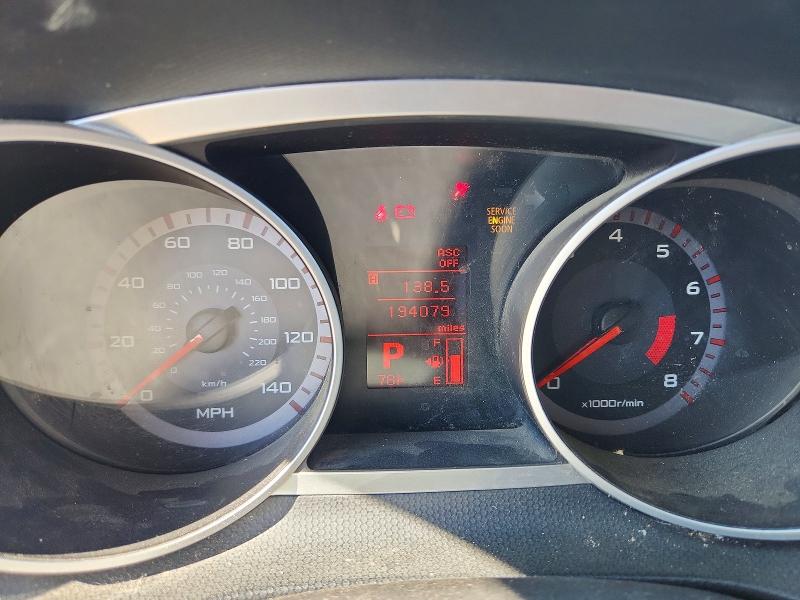 Aukcja sprzedaży 2007 Mitsubishi Outlander, vin: JA4MT31X97Z008457, numer aukcji: 55642596