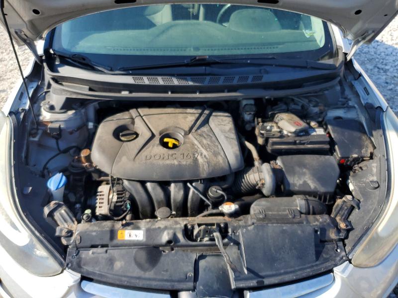 Aukcja sprzedaży 2014 Hyundai Elantra, vin: 5NPDH4AEXEH482062, numer aukcji: 53888916