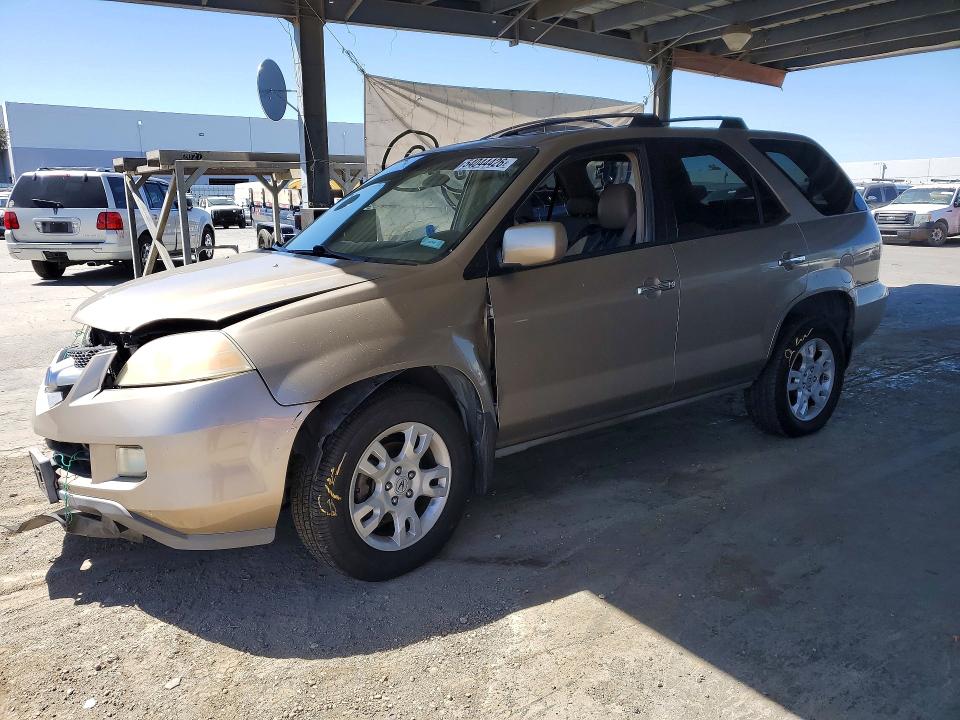 Aukcja sprzedaży 2004 Acura Mdx, vin: 2HNYD18624H549233, numer aukcji: 54044426