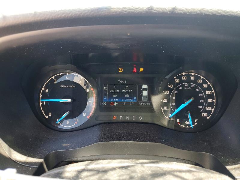 2021 Ford Ranger მანქანა იყიდება აუქციონზე, vin: 1FTER4FH8MLD61559, აუქციონის ნომერი: 54333786