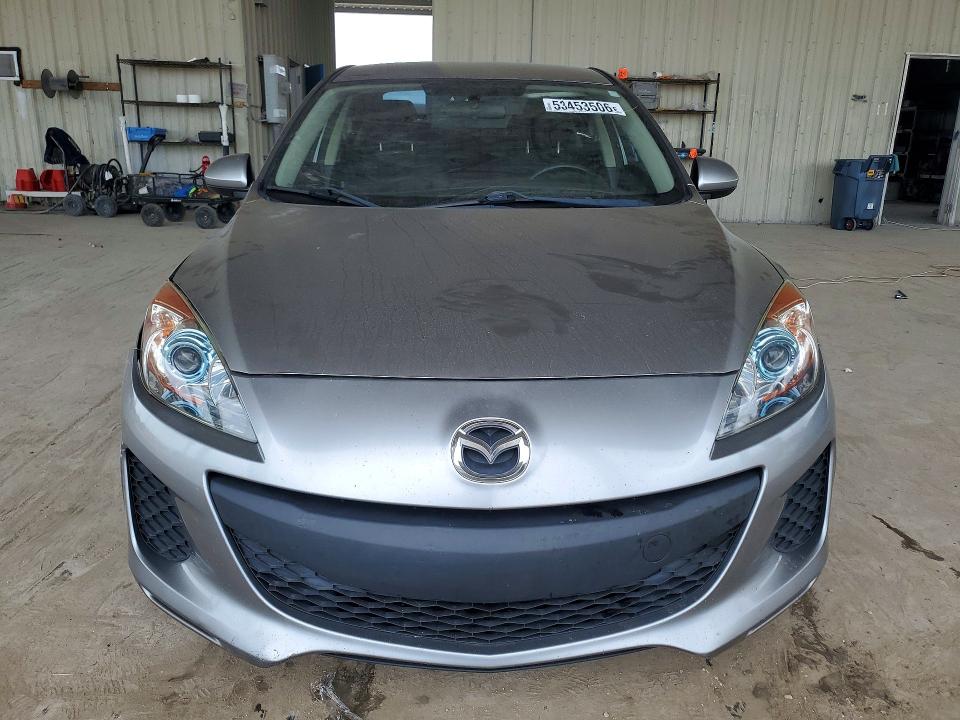 Aukcja sprzedaży 2012 Mazda 3, vin: JM1BL1V75C1549106, numer aukcji: 53453506
