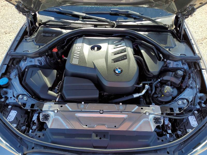 Продаж на аукціоні авто 2026 Bmw 330xi, vin: 3MW89CW00T8G26947, номер лоту: 55254856