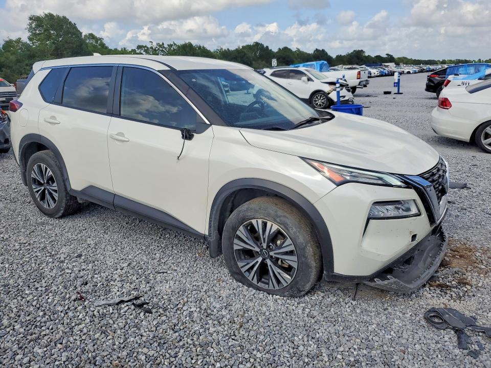 Продаж на аукціоні авто 2023 Nissan Rogue, vin: JN8BT3BA2PW435041, номер лоту: 54150516