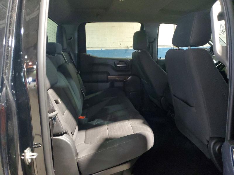 2021 Chevrolet Silverado მანქანა იყიდება აუქციონზე, vin: 3GCPYEEK7MG103996, აუქციონის ნომერი: 52659236