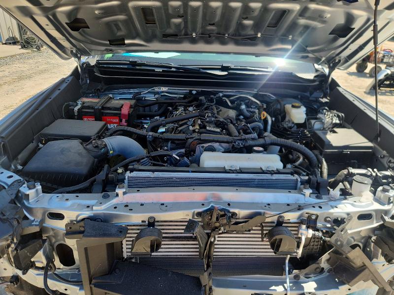 52820246 :رقم المزاد ، 3TYKB5FN9RT012987 vin ، 2024 Toyota Tacoma مزاد بيع