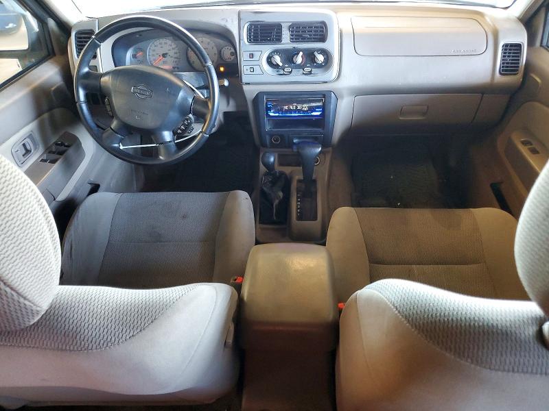 Продажа на аукционе авто 2001 Nissan Frontier, vin: 1N6ED27Y51C308862, номер лота: 53361116