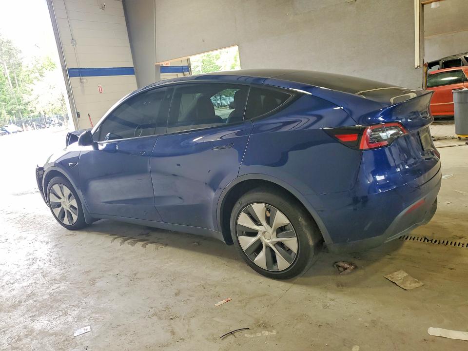 Продаж на аукціоні авто 2022 Tesla Model Y, vin: 7SAYGDEE7NF364471, номер лоту: 54753076
