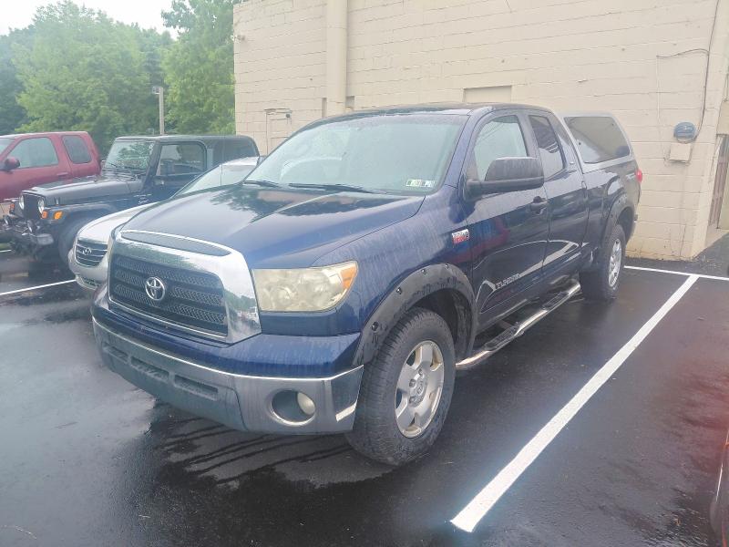 Продажа на аукционе авто 2007 Toyota Tundra, vin: 5TBBV54127S485512, номер лота: 54892946