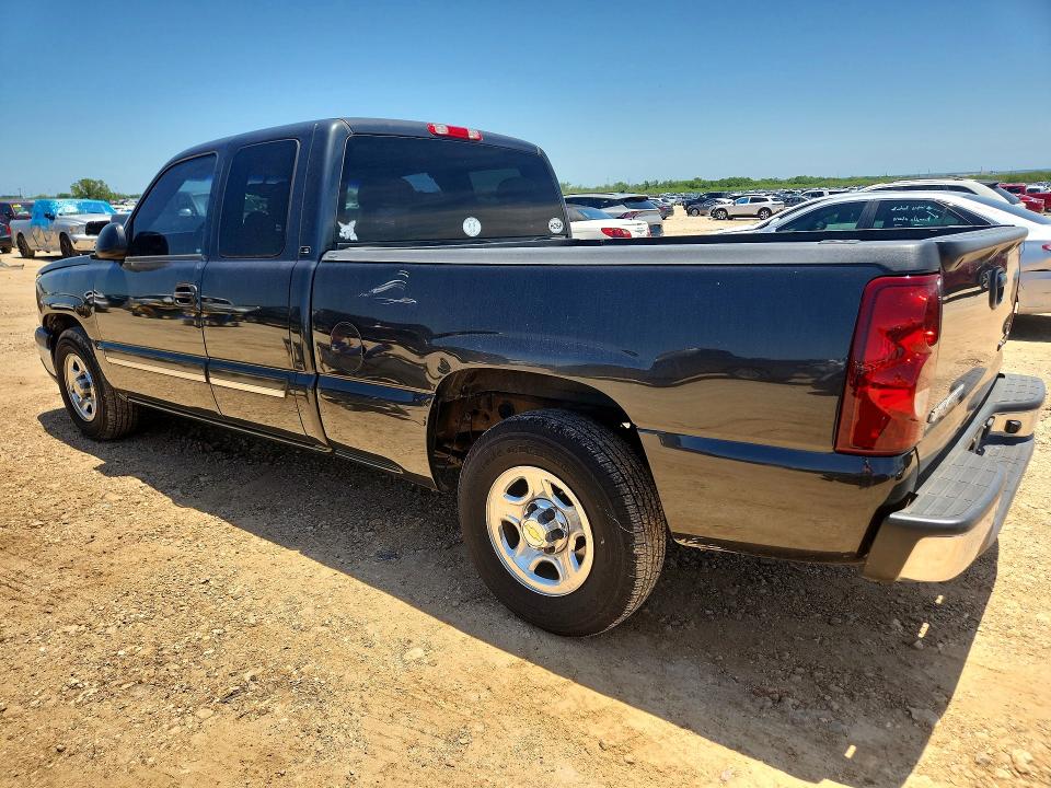 55384226 :رقم المزاد ، 2GCEC19V531403594 vin ، 2003 Chevrolet Silverado مزاد بيع