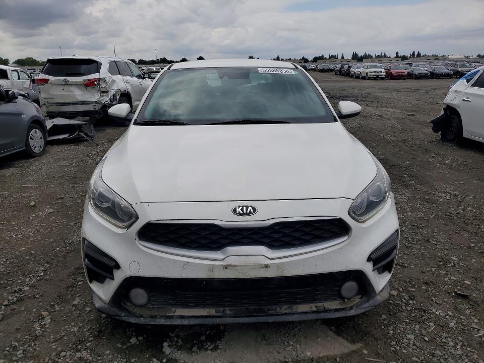 2019 Kia Forte მანქანა იყიდება აუქციონზე, vin: 3KPF24AD7KE071025, აუქციონის ნომერი: 55568856
