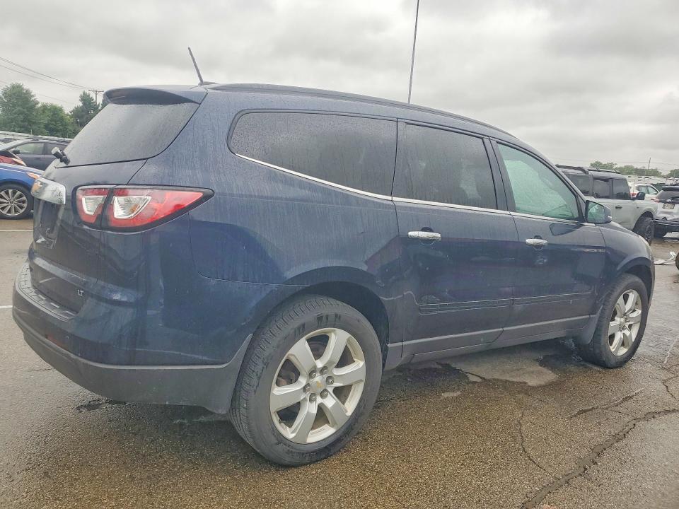 Aukcja sprzedaży 2017 Chevrolet Traverse, vin: 1GNKRGKD2HJ232846, numer aukcji: 52481986