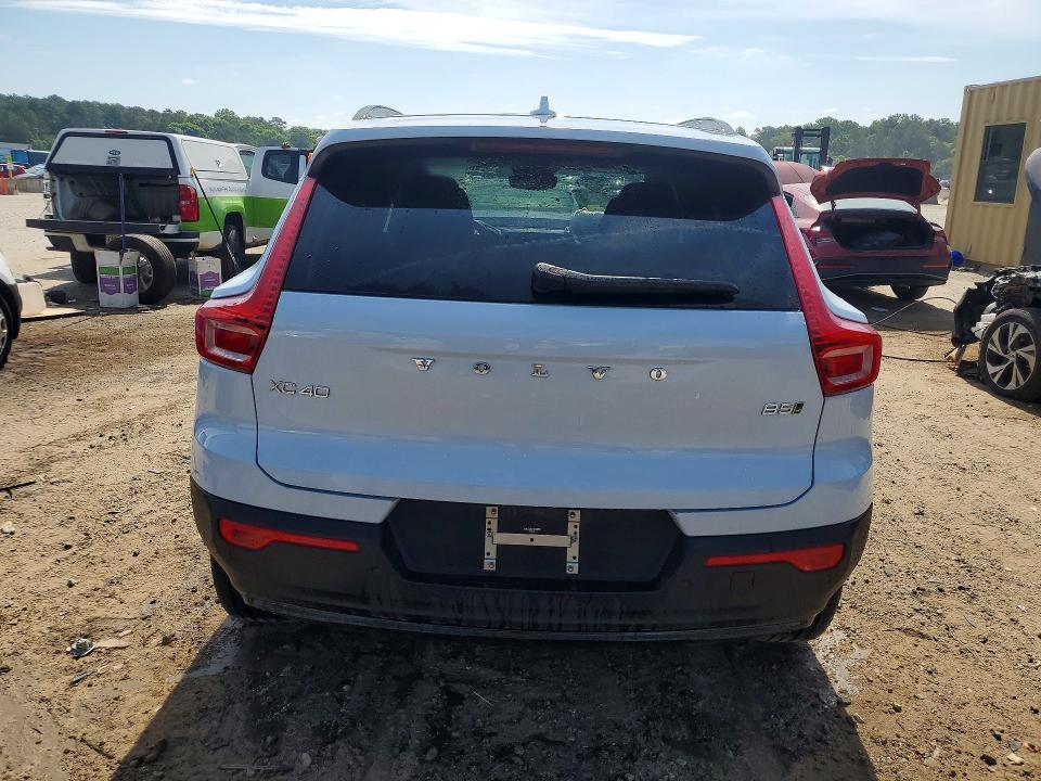 Aukcja sprzedaży 2026 Volvo Xc40, vin: YV4L12UC1T2750250, numer aukcji: 54166506