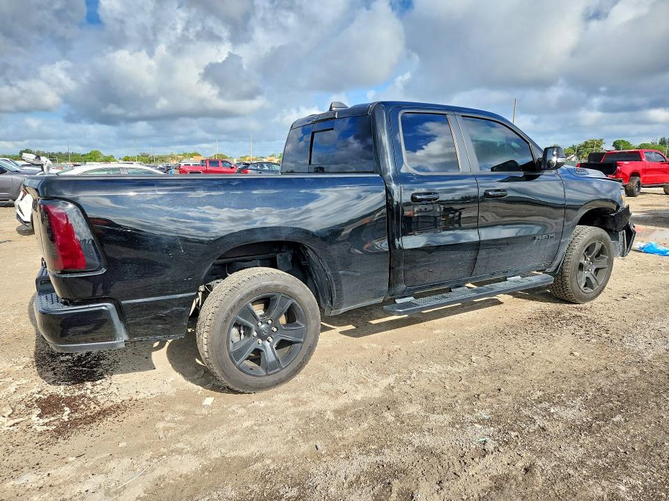 Продаж на аукціоні авто 2022 Ram 1500, vin: 1C6SRFBT1NN109531, номер лоту: 52296096