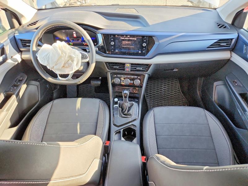 Продаж на аукціоні авто 2024 Volkswagen Taos, vin: 3VVSX7B23RM115599, номер лоту: 52268196