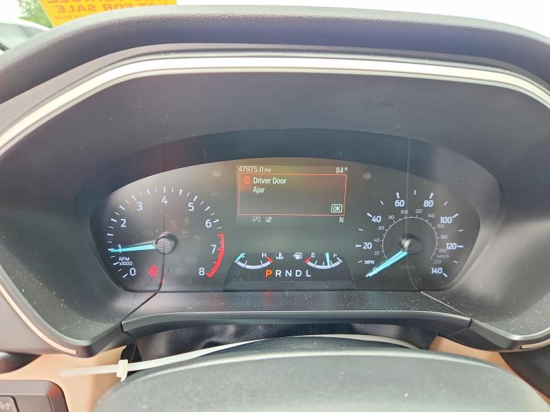 Продаж на аукціоні авто 2021 Ford Escape, vin: 1FMCU9H92MUA20902, номер лоту: 54833036