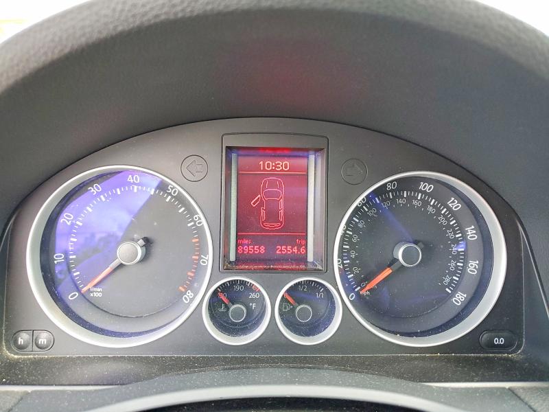Aukcja sprzedaży 2008 Volkswagen Gti, vin: WVWED71K48W291601, numer aukcji: 53703456
