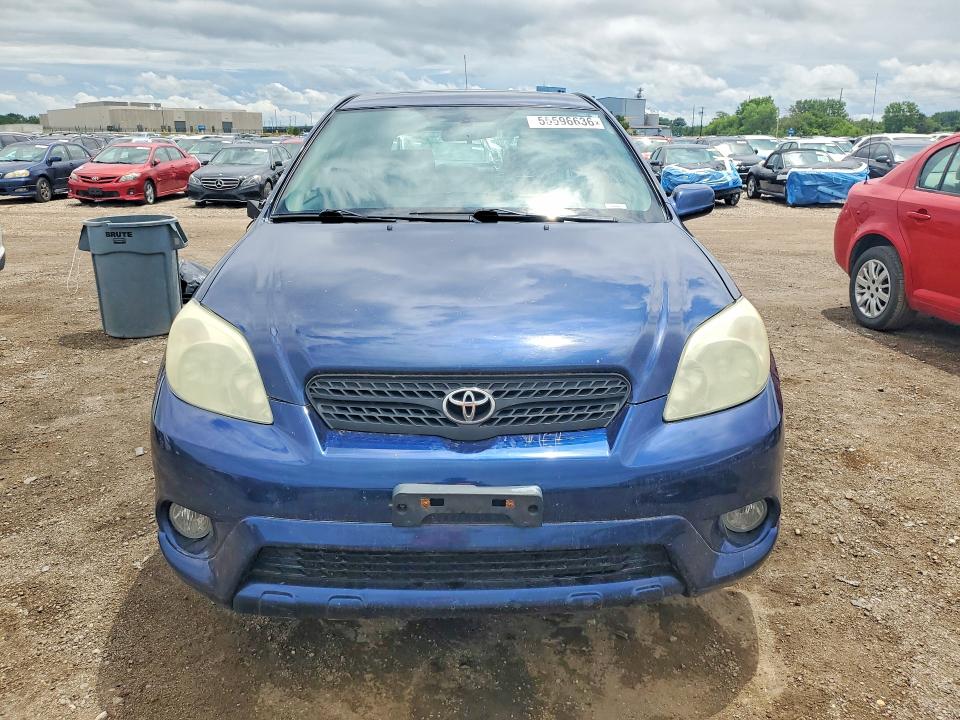 Aukcja sprzedaży 2005 Toyota Matrix, vin: 2T1LR32E05C347449, numer aukcji: 55596636