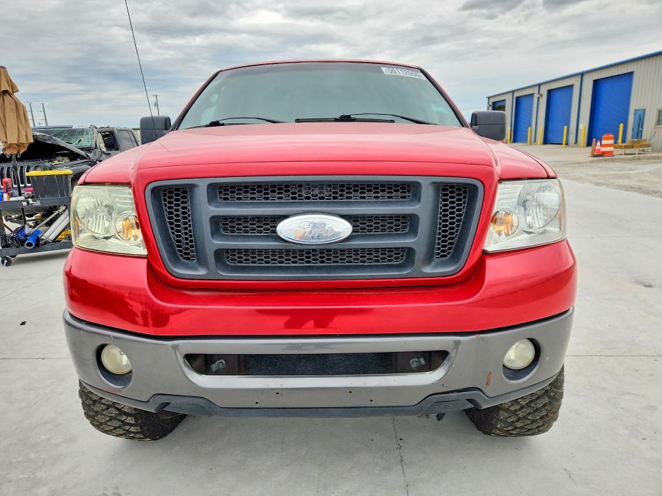 50112096 :رقم المزاد ، 1FTPW14V17FA78934 vin ، 2007 Ford F150 مزاد بيع
