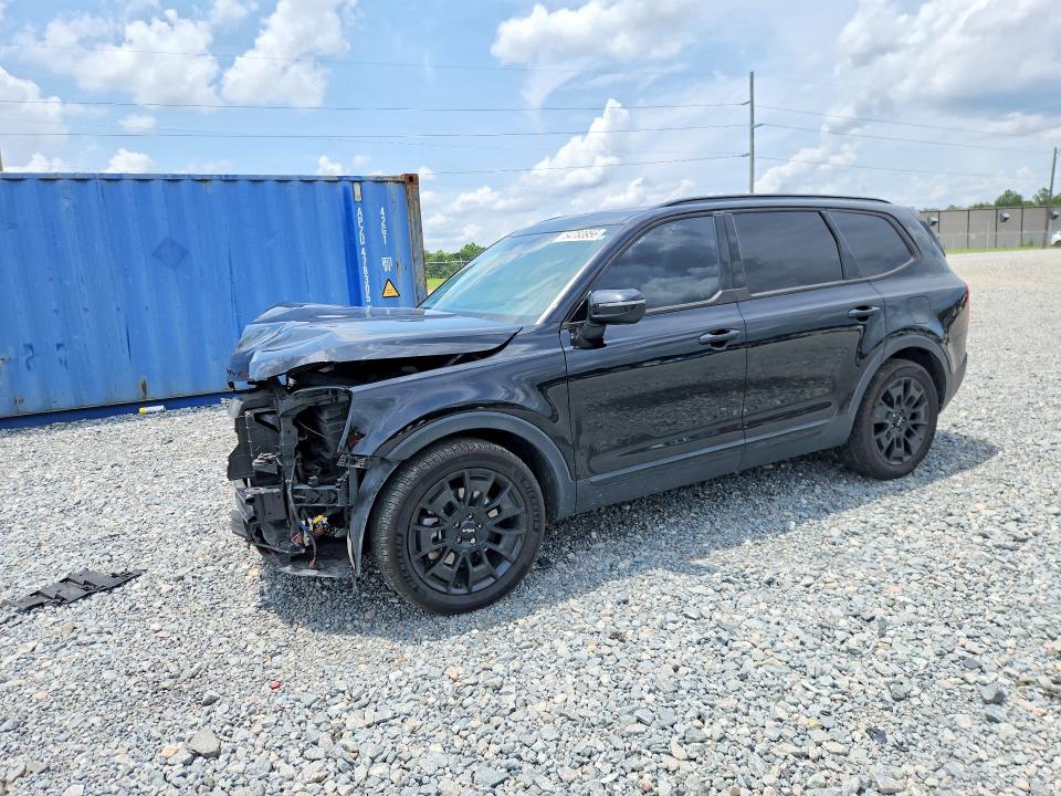 Продаж на аукціоні авто 2022 Kia Telluride, vin: 5XYP3DHC5NG233675, номер лоту: 54783956