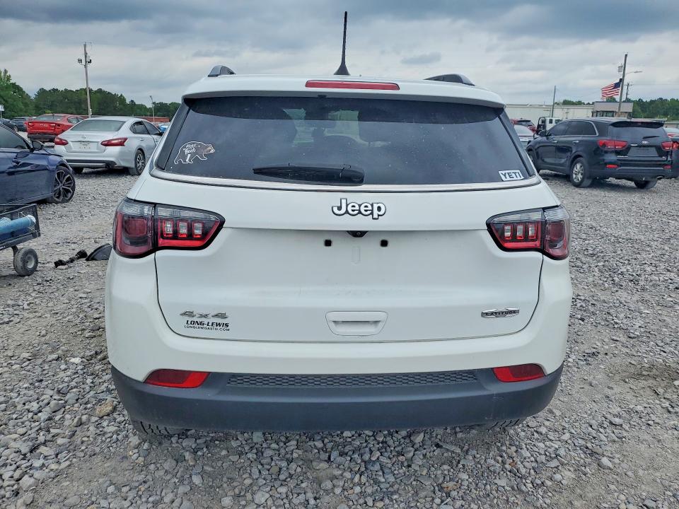 Продажа на аукционе авто 2024 Jeep Compass, vin: 3C4NJDBN3RT117560, номер лота: 52560486