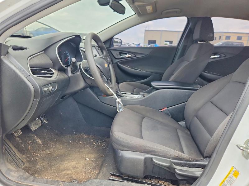 Продаж на аукціоні авто 2018 Chevrolet Malibu, vin: 1G1ZB5ST2JF168493, номер лоту: 54882856