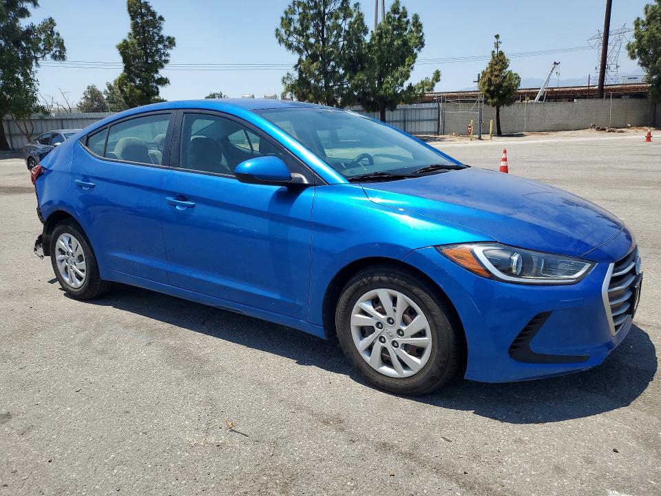 Aukcja sprzedaży 2017 Hyundai Elantra, vin: 5NPD74LF4HH139860, numer aukcji: 53903436
