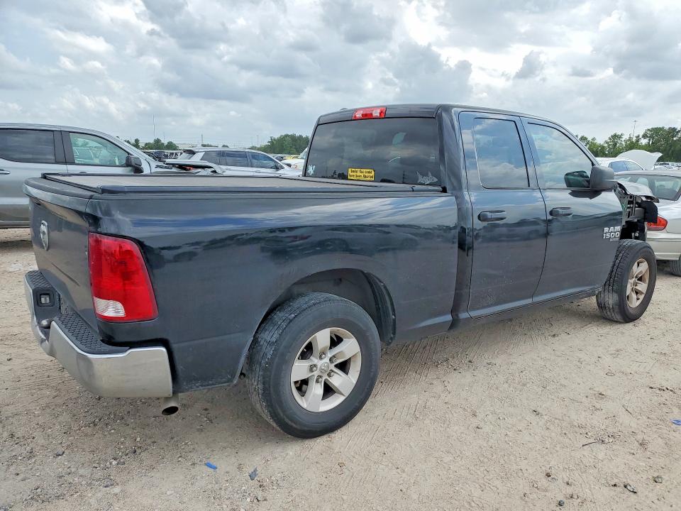 Auction sale of the 2022 Ram 1500 Classic, vin: 1C6RR6FG9NS170932, lot number: 53977646