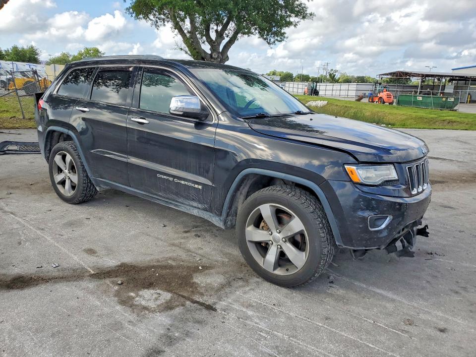 2015 Jeep Grand Cherokee მანქანა იყიდება აუქციონზე, vin: 1C4RJFBG6FC604306, აუქციონის ნომერი: 54070756