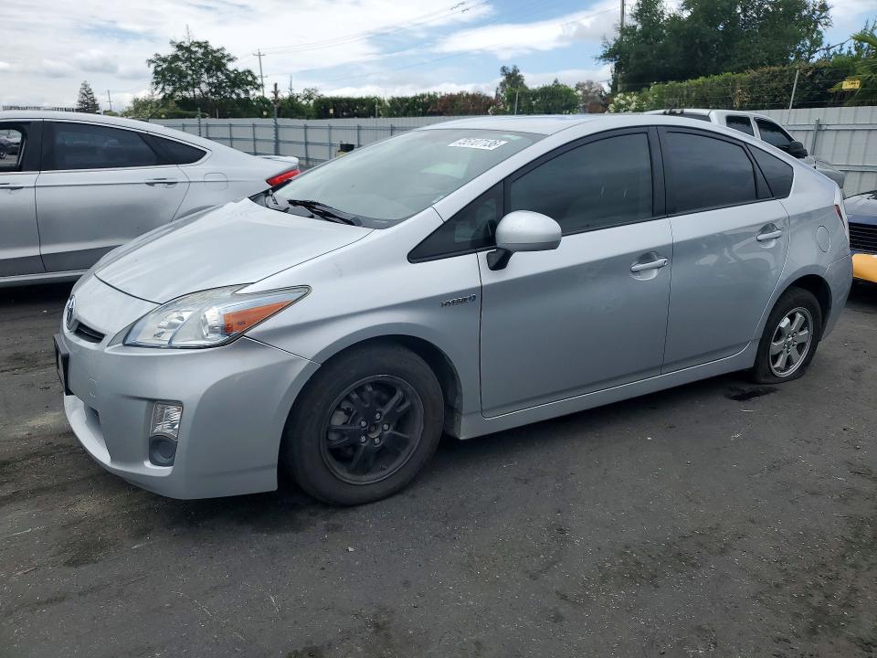 Продаж на аукціоні авто 2010 Toyota Prius, vin: JTDKN3DU3A5058410, номер лоту: 55107136