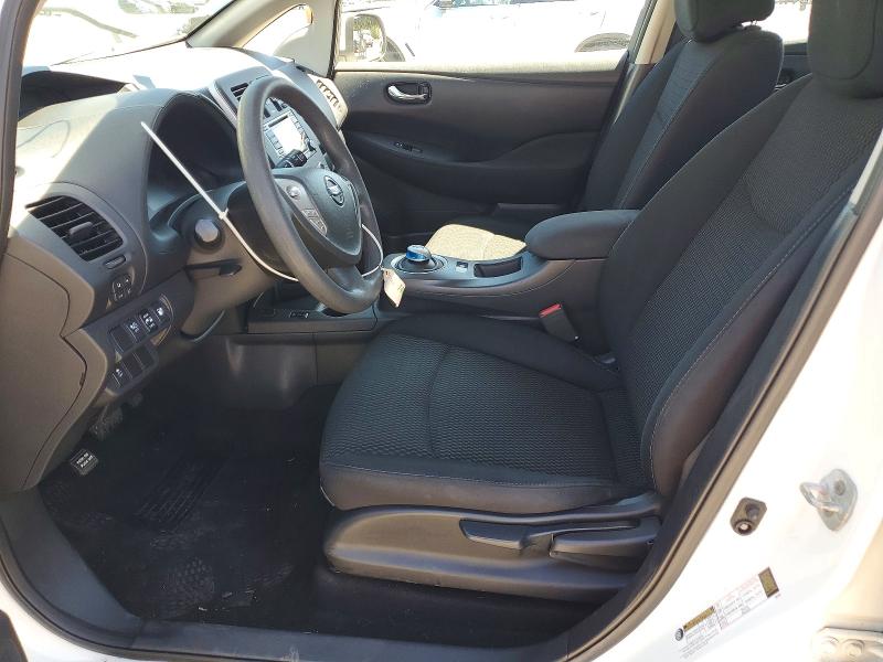 Aukcja sprzedaży 2017 Nissan Leaf, vin: 1N4BZ0CP6HC303226, numer aukcji: 55309766