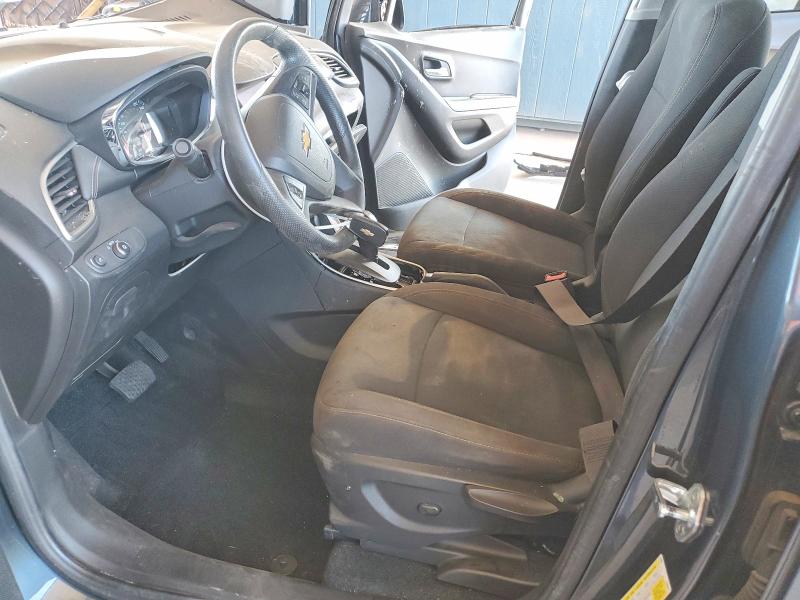 Aukcja sprzedaży 2021 Chevrolet Trax, vin: KL7CJKSBXMB313424, numer aukcji: 54407786