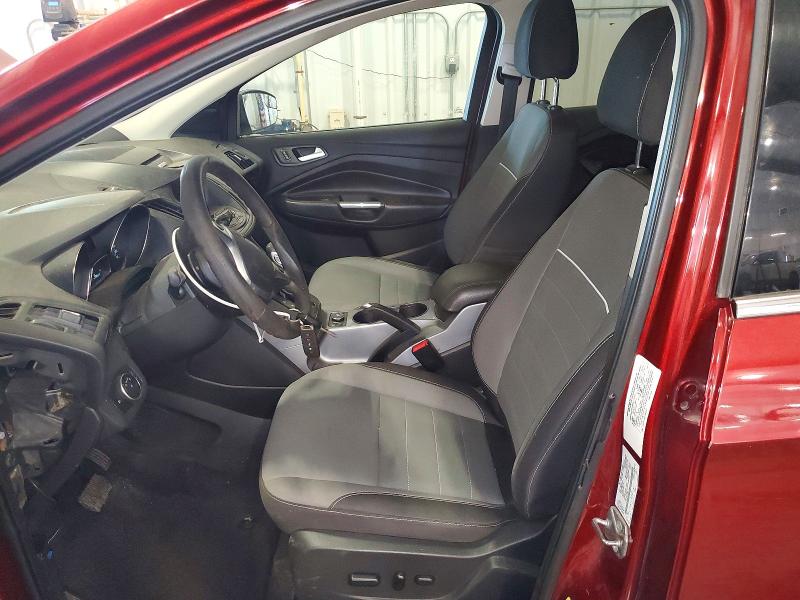 Продажа на аукционе авто 2015 Ford Escape, vin: 1FMCU9GXXFUB84580, номер лота: 55550006