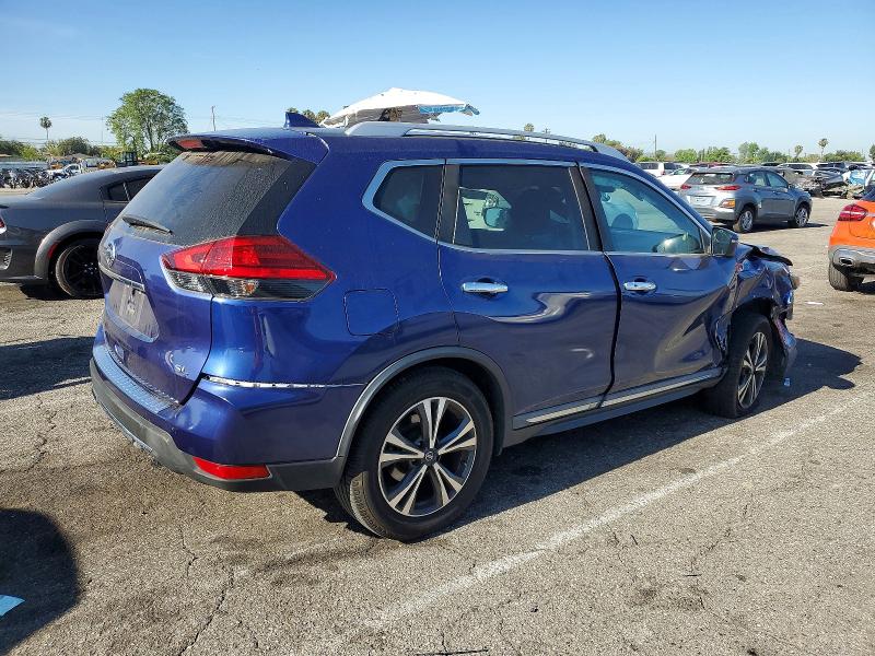 Продаж на аукціоні авто 2017 Nissan Rogue, vin: 5N1AT2MTXHC861669, номер лоту: 54154116