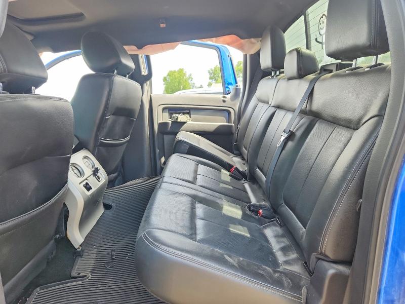 53546426 :رقم المزاد ، 1FTFW1ET2DKF66592 vin ، 2013 Ford F150 مزاد بيع