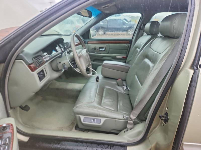 1997 Cadillac Deville მანქანა იყიდება აუქციონზე, vin: 1G6KD54Y3VU278873, აუქციონის ნომერი: 55175196