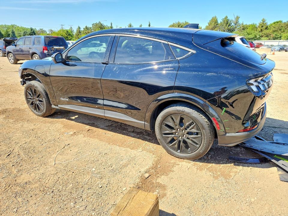 Продаж на аукціоні авто 2025 Ford Mustang Mach-e, vin: 3FMTK3S59SMA55236, номер лоту: 54977326
