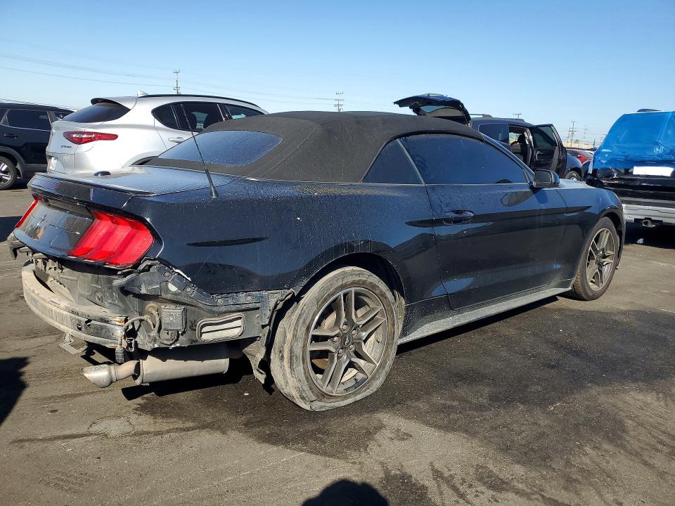 Aukcja sprzedaży 2021 Ford Mustang, vin: 1FATP8UHXM5123777, numer aukcji: 51897786