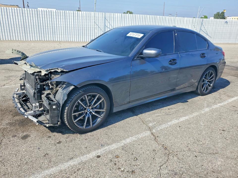 Продажа на аукционе авто 2020 Bmw 330i, vin: 3MW5R1J00L8B18959, номер лота: 53107016