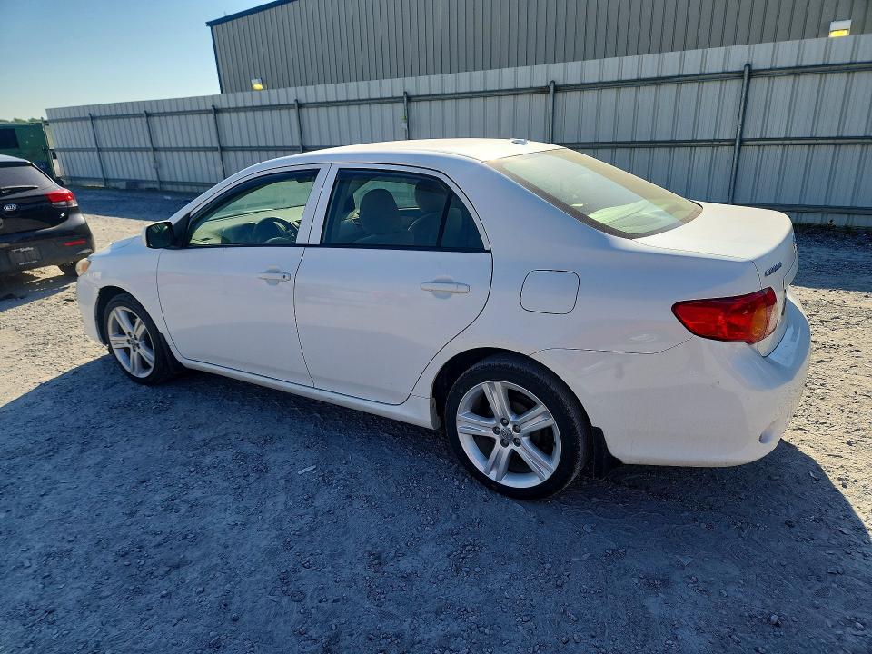 Aukcja sprzedaży 2010 Toyota Corolla, vin: JTDBU4EE8A9099950, numer aukcji: 52616716
