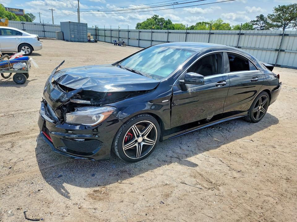 Aukcja sprzedaży 2015 Mercedes-benz Cla, vin: WDDSJ4EB1FN190738, numer aukcji: 52565256