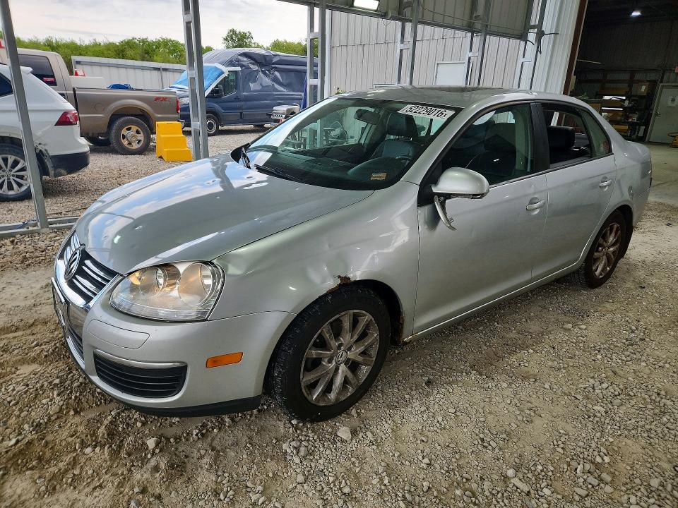 Aukcja sprzedaży 2010 Volkswagen Jetta, vin: 3VWRX7AJ9AM164541, numer aukcji: 52229016