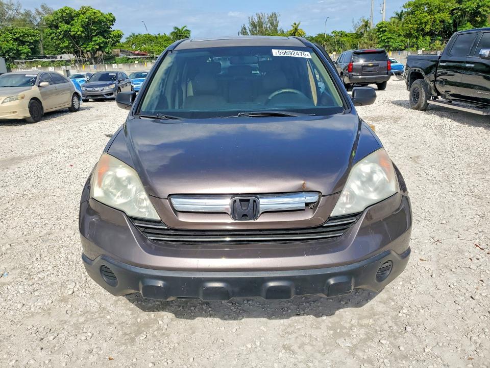 2009 Honda Cr-v მანქანა იყიდება აუქციონზე, vin: 5J6RE385X9L020935, აუქციონის ნომერი: 55692476