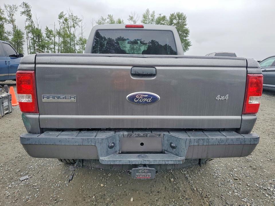 Продажа на аукционе авто 2008 Ford Ranger, vin: 1FTZR15E58PA33893, номер лота: 54845666