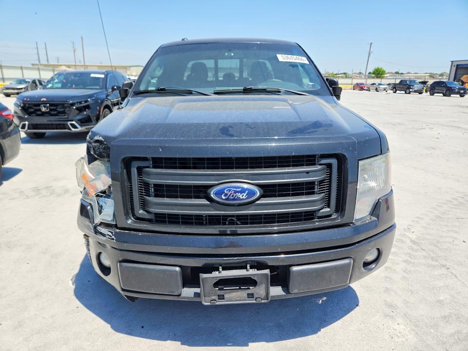 2013 Ford F150 მანქანა იყიდება აუქციონზე, vin: 1FTFW1CF8DFA53238, აუქციონის ნომერი: 53645466