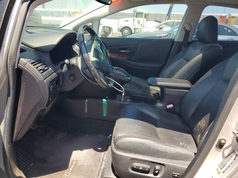 52731676 :رقم المزاد ، JTHBB1BA2A2026523 vin ، 2010 Lexus Hs مزاد بيع
