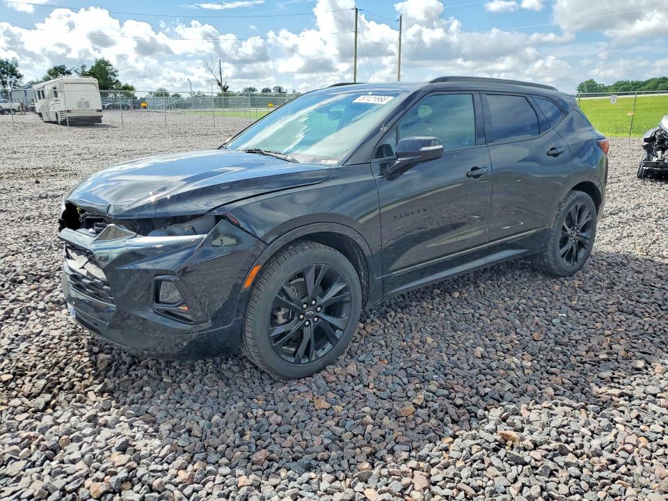 Aukcja sprzedaży 2022 Chevrolet Blazer, vin: 3GNKBERS8NS140163, numer aukcji: 54425866