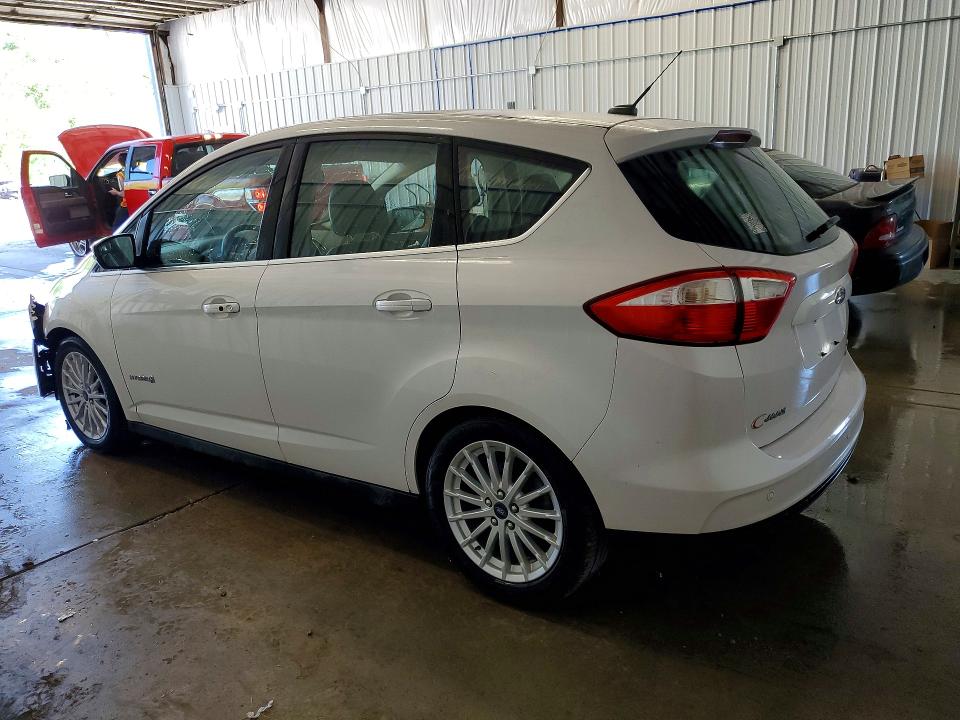 Продажа на аукционе авто 2013 Ford C-max, vin: 1FADP5BU0DL540629, номер лота: 55152206